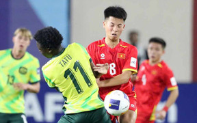 Nhật Bản thắng đậm UAE, U17 Việt Nam vẫn khó dự World Cup?