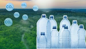 Biến CO₂ từ ngành công nghiệp rừng thành nguyên liệu nhựa thô
