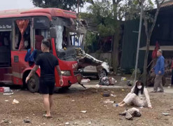 54 người chết vì tai nạn trong hai ngày nghỉ lễ 