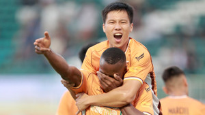 Bảng xếp hạng V.League 2024-2025 mới nhất vòng 17