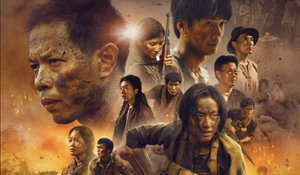 Phim 'Địa đạo' càn quét phòng vé, thu 50 tỷ chỉ sau 3 ngày