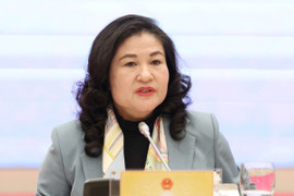 Giữ nguyên chế độ với cán bộ được bố trí chức vụ thấp hơn sau sáp nhập tỉnh, xã