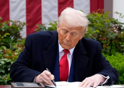 Tổng thống Trump tự lựa chọn công thức áp thuế đối ứng