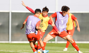 U17 Việt Nam nhận chỉ thị đặc biệt trước trận đấu U17 Nhật Bản