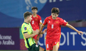 Bảng xếp hạng U17 châu Á 2025: U17 Việt Nam mất suất World Cup