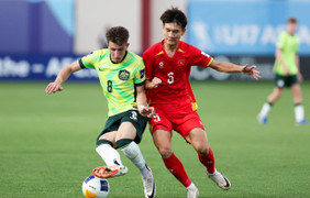 Xem trực tiếp U17 Việt Nam vs U17 Nhật Bản ngày 7/4 trên kênh nào?