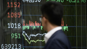 Chứng khoán châu Âu: Bán và bán