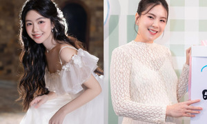 Sao Việt 7/4: Con gái Quyền Linh khoe sắc trong trẻo, Mai Ngọc mang bầu con trai