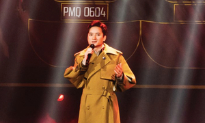 Phan Mạnh Quỳnh trêu vợ thích 'hóng drama'
