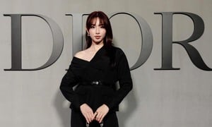 Thương hiệu Dior xóa bỏ hình ảnh và tên hoa hậu Thùy Tiên