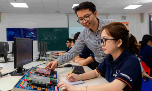 Học phí ngành bán dẫn cao nhất 80 triệu đồng/năm