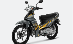 Bảng giá xe máy Sirius mới nhất tháng 4/2025