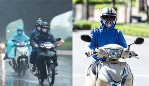 Miền Bắc chuẩn bị đón đợt mưa lạnh tăng cường