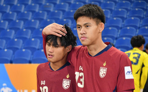 Thi đấu bết bát, Thái Lan khiến Trung Quốc vỡ mộng dự World Cup