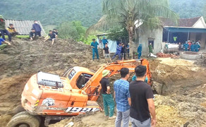 Ba người tử vong khi nạo vét giếng ở Nghệ An