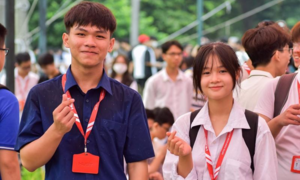 Đại học Bách khoa Hà Nội nhân 3 điểm Toán khi xét hồ sơ năng lực