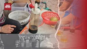 Ly cà phê 12.000 đồng ven đường TP.HCM: Tiết kiệm hay bán rẻ sức khỏe?