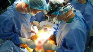 Vợ người hiến tạng cứu 7 người: 'Tôi muốn anh ấy sống theo cách khác'