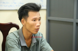 Lời khai kẻ dùng súng khống chế cô gái trong phòng trọ ở Bình Dương