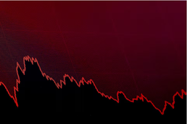 Phố Wall ngày thứ 3 giảm điểm