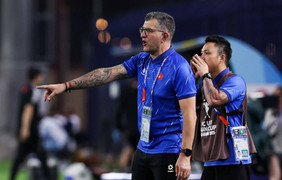 Hòa Nhật Bản, HLV U17 Việt Nam khen học trò: 'Vào sân vài giây cũng sẵn sàng'