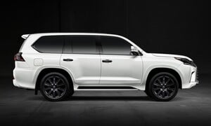 Bảng giá ô tô Lexus mới nhất tháng 4/2025