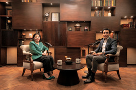 Bà Mai Kiều Liên: Không đánh đổi chất lượng, sáng tạo là không giới hạn