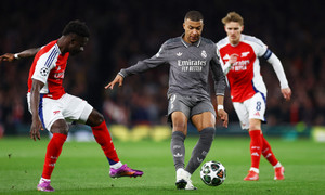 Dự đoán Real Madrid vs Arsenal: Ngược dòng không tưởng