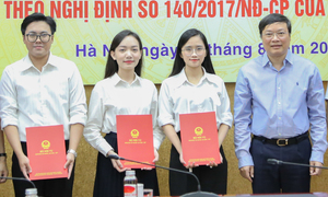 Bộ Nội vụ đề xuất thuê tổ chức độc lập tuyển dụng công chức với số lượng lớn