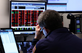 Chứng khoán Mỹ rối loạn, Tổng thống Trump nói là thời điểm tuyệt vời để mua vào