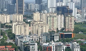 3 'bệnh' nguy hiểm khiến thị trường bất động sản nhiều rủi ro