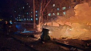 Ukraine bắn hạ 32 máy bay không người lái của Nga