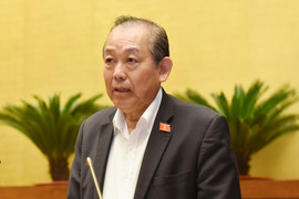 Nguyên Phó Thủ tướng Trương Hòa Bình bị cách tất cả chức vụ trong Đảng