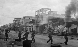 Bản tin Chiến thắng 9/4/1975: Trận đánh mở màn chiến dịch Xuân Lộc - Long Khánh