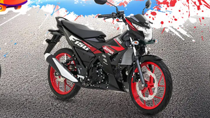 Bảng giá xe Satria F150 FI mới nhất tháng 4/2025