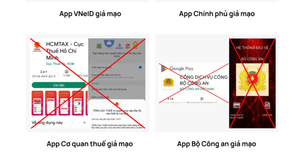 Vietcombank cảnh báo App giả mạo đánh cắp thông tin, chiếm đoạt tiền tài khoản