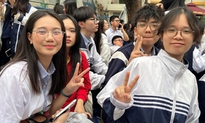 Lịch nghỉ lễ 30/4-1/5 của học sinh cả nước
