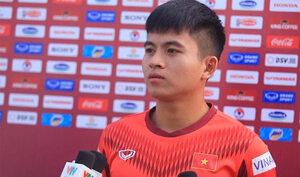 2 cựu tuyển thủ U23 Việt Nam thi đấu giải Hạng Nhì