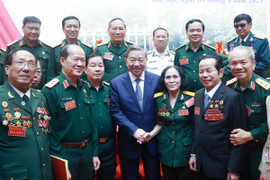 Tổng Bí thư: Trợ cấp ưu đãi cho người có công sẽ được điều chỉnh ở mức cao nhất