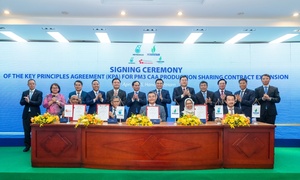 Lô PM3 CAA: Biểu tượng của hợp tác quốc tế vì hòa bình và phát triển