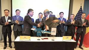 Vietnam Airlines ký thỏa thuận hơn 560 triệu USD với ngân hàng Mỹ