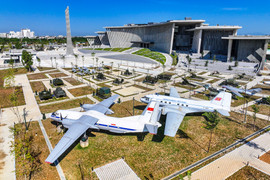 Bảo tàng Lịch sử Quân sự Việt Nam thu vé tham quan từ ngày 12/4