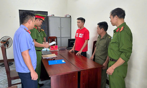 Bắt giam Tiktoker Dưỡng Dướng Dường ở Quảng Nam