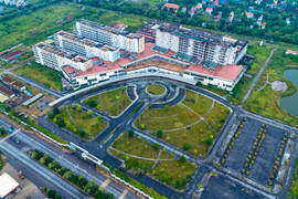 Dự án Bạch Mai, Việt Đức cơ sở 2: Nhà thầu mang 145 tỷ gửi tiết kiệm