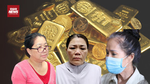 Hậu vận đen đủi không ngờ của những 'bà trùm' buôn vàng lậu