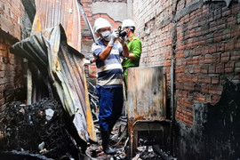 Phó Thủ tướng yêu cầu điều tra nguyên nhân vụ cháy làm 4 người chết ở Tiền Giang