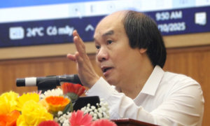 3 giáo sư về Toán không giải nổi 1 câu trong đề thi tốt nghiệp THPT