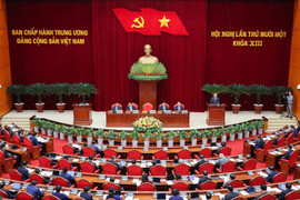 Trung ương Đảng thảo luận về phương hướng công tác nhân sự Đại hội XIV