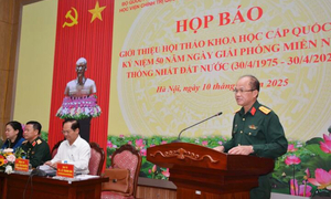 Chủ tịch nước sẽ trình bày tham luận tại Hội thảo 50 năm thống nhất đất nước