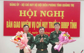 Quảng Trị có tân Chỉ huy trưởng Bộ đội Biên phòng